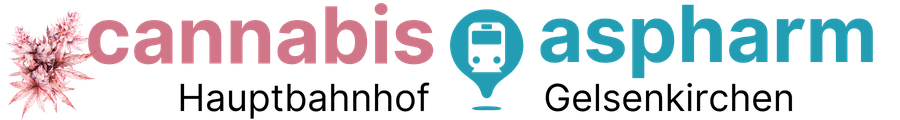 Logo der Cannabis Aspharm Apotheke